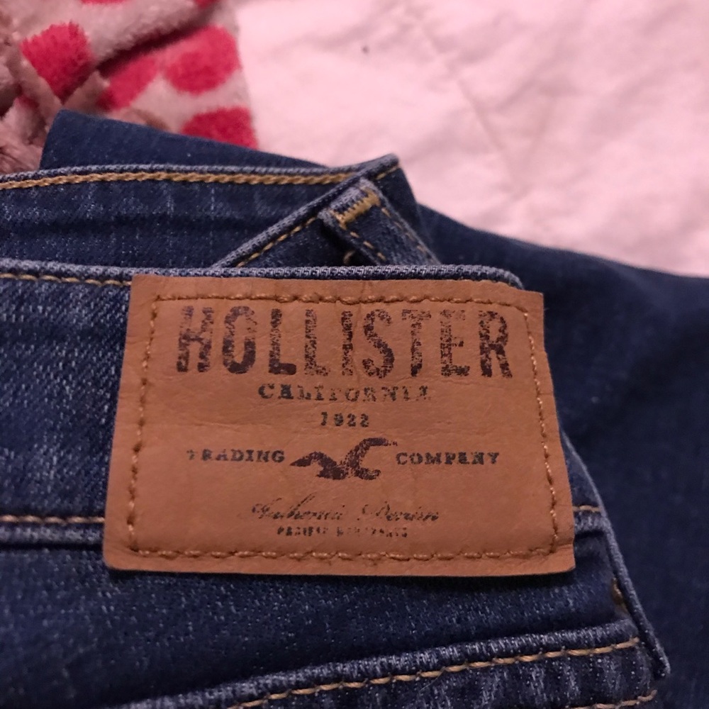 hollister jeans